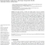 A Modular and Scalable Apporach to Hybrid Battery and Converter Integration for Full-Electric Waterborne Transport