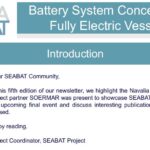 SEABAT’s fifth newsletter is out!